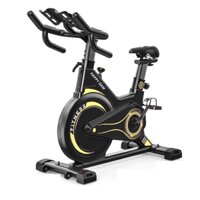 xe đạp tập thể dục fitness, máy tập thể dục phanh kháng từ, máy đạp xe tập thể dục tập gym