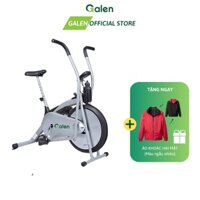 Xe Đạp Tập Thể Dục Galen G001 (bảo hành chính hãng 36 tháng) + TẶNG ÁO KHOÁC 2 MẶT NGẪU NHIÊN
