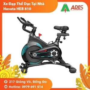 Xe đạp tập thể dục Hasuta HEB-810