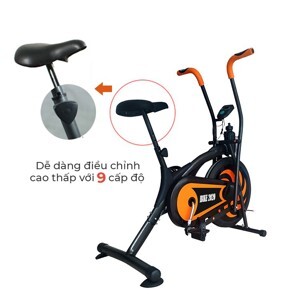 Xe đạp tập thể dục iBike 2020