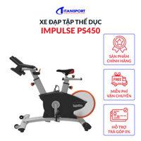 Xe đạp tập thể dục Impulse PS450 (xe đạp thể lực thắng từ)