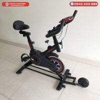 Xe đạp tập thể dục phát điện tại nhà
