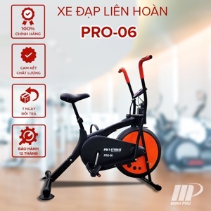 Xe đạp tập thể dục Pro-06