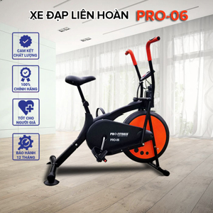Xe đạp tập thể dục Pro-06