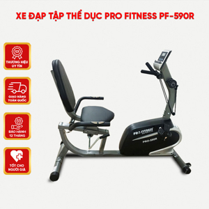 Xe đạp tập thể dục PRO-590R