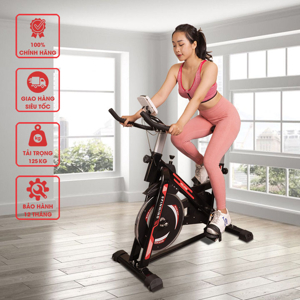 Xe đạp tập thể dục Pro-X709