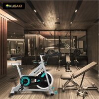 Xe Đạp Tập Thể Dục Tại Nhà Cao Cấp Okusaki BK198