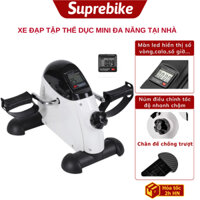 Xe đạp tập thể dục tại nhà đa năng cơ tay cơ chân, xe đạp tập phục hồi chức năng xe đạp mini tập thể dục tại nhà