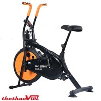 Xe đạp tập thể dục tại nhà tập cả chân và tay Pro- 06, có đồng hồ đo nhịp tim,calore, tốc độ, quãng đường, thời gian ...