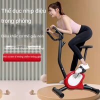 Xe đạp tập thể dục tại nhà Xe đạp tập thể dục cực êm Xe đạp tập thể dục dụng cụ tập thể dục văn phòng