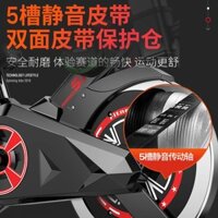 Xe đạp tập thể dục tại nhà quay im lặng xe đạp thể thao trong nhà xe đạp tập thể dục thiết bị tập t