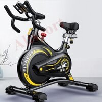 xe đạp tập thể dục tại nhà finess, máy đạp xe tập thể dục cao cấp, xe đạp thể dục phanh kháng từ