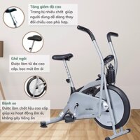 Xe Đạp Tập Thể Dục Tại Nhà GALEN Airbike MK98 Xe Đạp Tập Gym Đa Năng G005 BẢO HÀNH 24 THÁNG