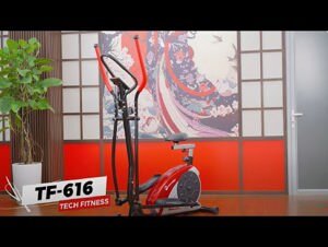 Xe đạp tập thể dục Tech Fitness TF-616