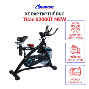 Xe đạp tập thể dục Titan S-2000T