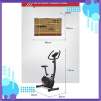 Xe đạp tập thể dục Tokado TK900 dòng xe đạp tập cố định tay tại nhà giá rẻ.