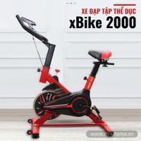 Xe đạp tập thể dục xBike 2000