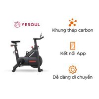 Xe Đạp Tập Thể Dục Yesoul C1H