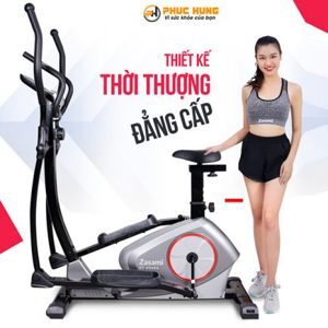 Xe đạp tập thể dục Zasami KZ606EA