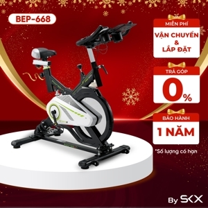 Xe đạp tập thể thao Poongsan BEP-668