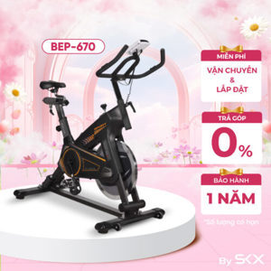Xe đạp tập thể thao Poongsan BEP-670