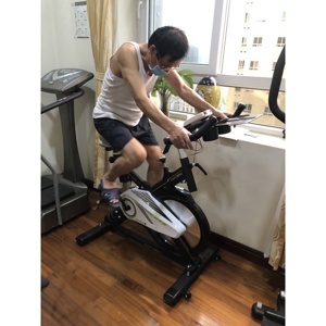 Xe đạp tập thể thao Poongsan BEP-668