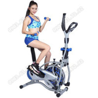 Xe Đạp Tập Toàn Thân Trong Nhà iBike 4600