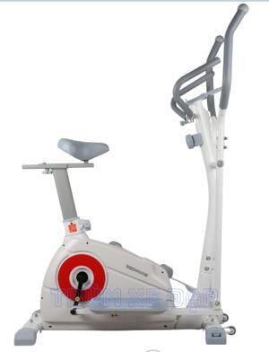 Xe Đạp Tập Tổng Hợp Trong Nhà ELIP QM1001