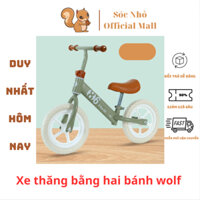 Xe đạp thăng bằng 2 bánh cân bằng cho bé mẫu mới (xe thăng bằng cho bé hàng Cao cấp)