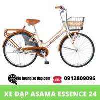 Xe Đạp Thành Phố Asama Essence 24``