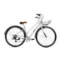 Xe đạp thành phố Jett Catina bánh 700C