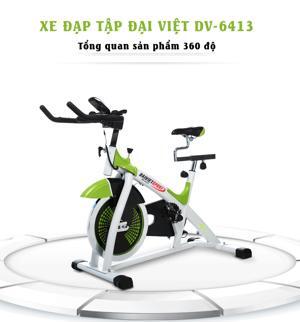 Xe đạp thể dục Đại Việt DV-6413