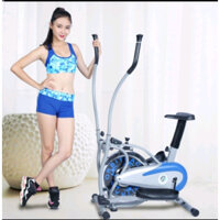 XE ĐẠP THỂ DỤC IBIKE 4000 CÓ YÊN ( SP chính hãng BH 24T) Zalo 0901325397