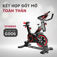 Xe Đạp Thể Dục SpinBike Chuyên Dụng Cho Phòng Gym Và Gia Đình