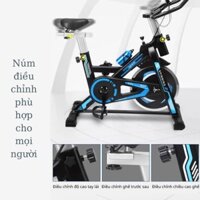 Xe đạp thể dục tại nhà giá rẻ.Xe đạp thể dục trong nhà HP 18.Dụng cụ tập thể dục tại nhà giá rẻ