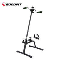 Xe đạp thể dục tại nhà, tập chân tập tay phục hồi chức năng GoodFit GF004PE
