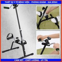 Xe đạp thể dục tại nhà, tập chân tập tay phục hồi chức năng cho người sau tai biến.