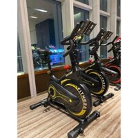 Xe đạp thể dục tại nhà Hampygym fitness 508 kháng từ, kèm ảnh video thật