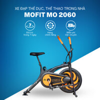 Xe đạp thể dục, Thể thao trong nhà, xe đạp tập gym MOFIT MO 2060 kiểu dáng nhỏ gọn, bảo hành 12 tháng - TVS06