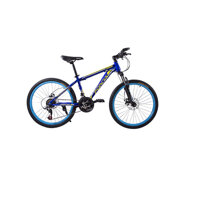 Xe đạp thể thao 24 inch Fornix MS50 (Xanh dương)
