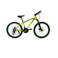 Xe đạp thể thao 24 inch Fornix MS50 (Xanh lá)