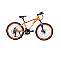 Xe đạp thể thao 24 inch Fornix MS50 (Cam)
