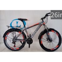 Xe đạp thể thao 24inch đề líp nhập khẩu