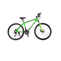 Xe đạp thể thao 26 inch Fornix M100 (Xanh lá)