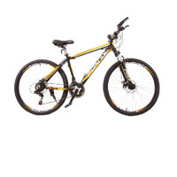 Xe đạp thể thao 26 inch Fornix M100 (Đen cam)