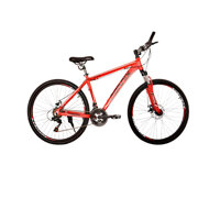 Xe đạp thể thao 26 inch Fornix M200 (Đỏ)