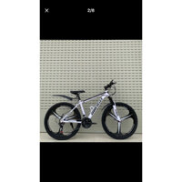 Xe đạp thể thao 26inch MINGU _ Phuộc đen chống rỉ giảm sốc _ Tặng chắn bùn, kệ và bình nước, cò và đèn phản quang ,