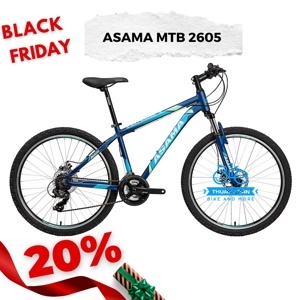 Xe đạp thể thao Asama MTB-2605