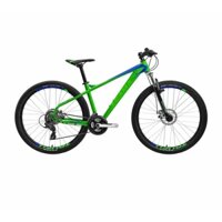 Xe đạp thể thao ASAMA MTB TH2702 26 inch (Tặng đèn còi + chắn bùn +bình nước+ giá đỡ bình nước+ lục giác)