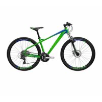 Xe đạp thể thao ASAMA MTB TH2702 26 inch (Tặng đèn + chắn bùn +bình nước+ giá đỡ bình nước+ lục giác)